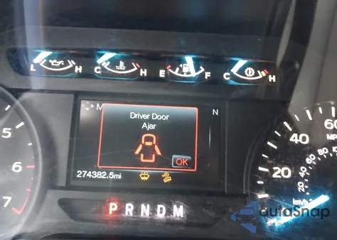 2018 Ford F-150 Xl из США, поврежденный, VIN 1FTEW1E50JFC92374